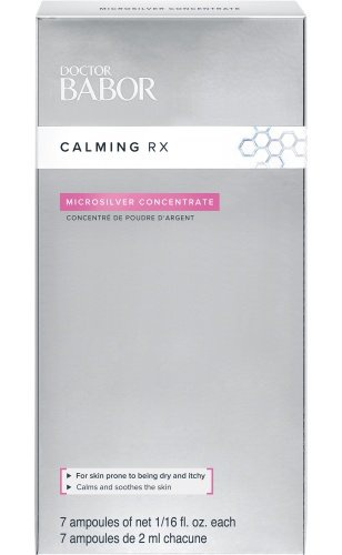 BABOR Calming Rx Microsilver Concentrate