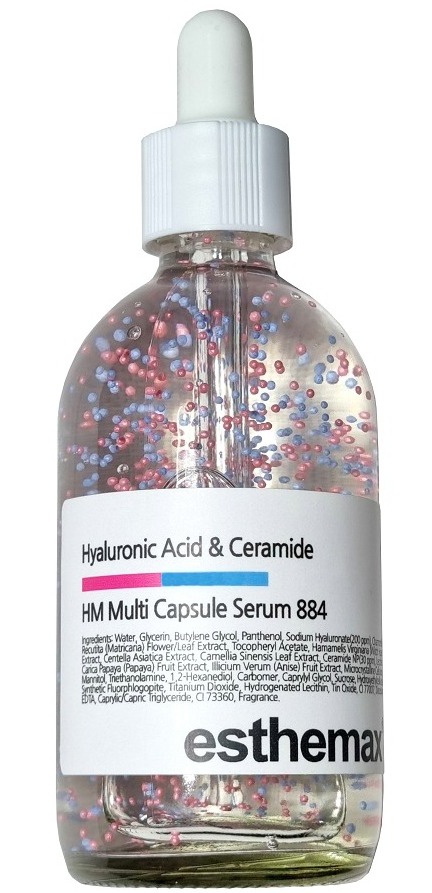 Esthemax Hyaluronic Acid & Ceramide Hm Multi Capsule Serum 884