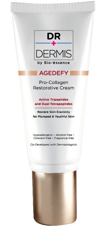 DR DERMIS Agedefy Pro-collagen Restorative Cream