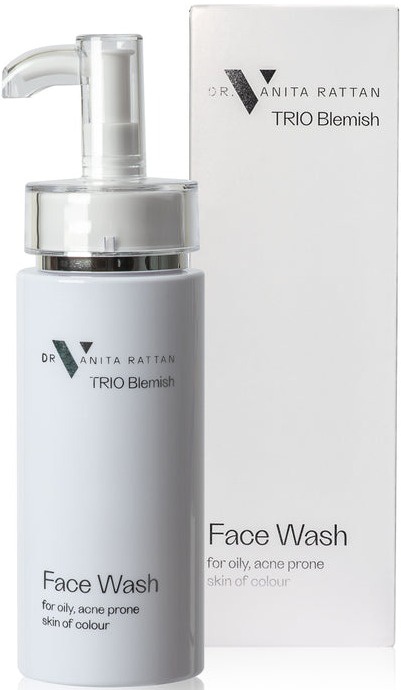 Skincare by Dr. V Trio Blemish Face Wash