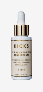 Kicks 10% Aha + 10% Pha Face Concentrate