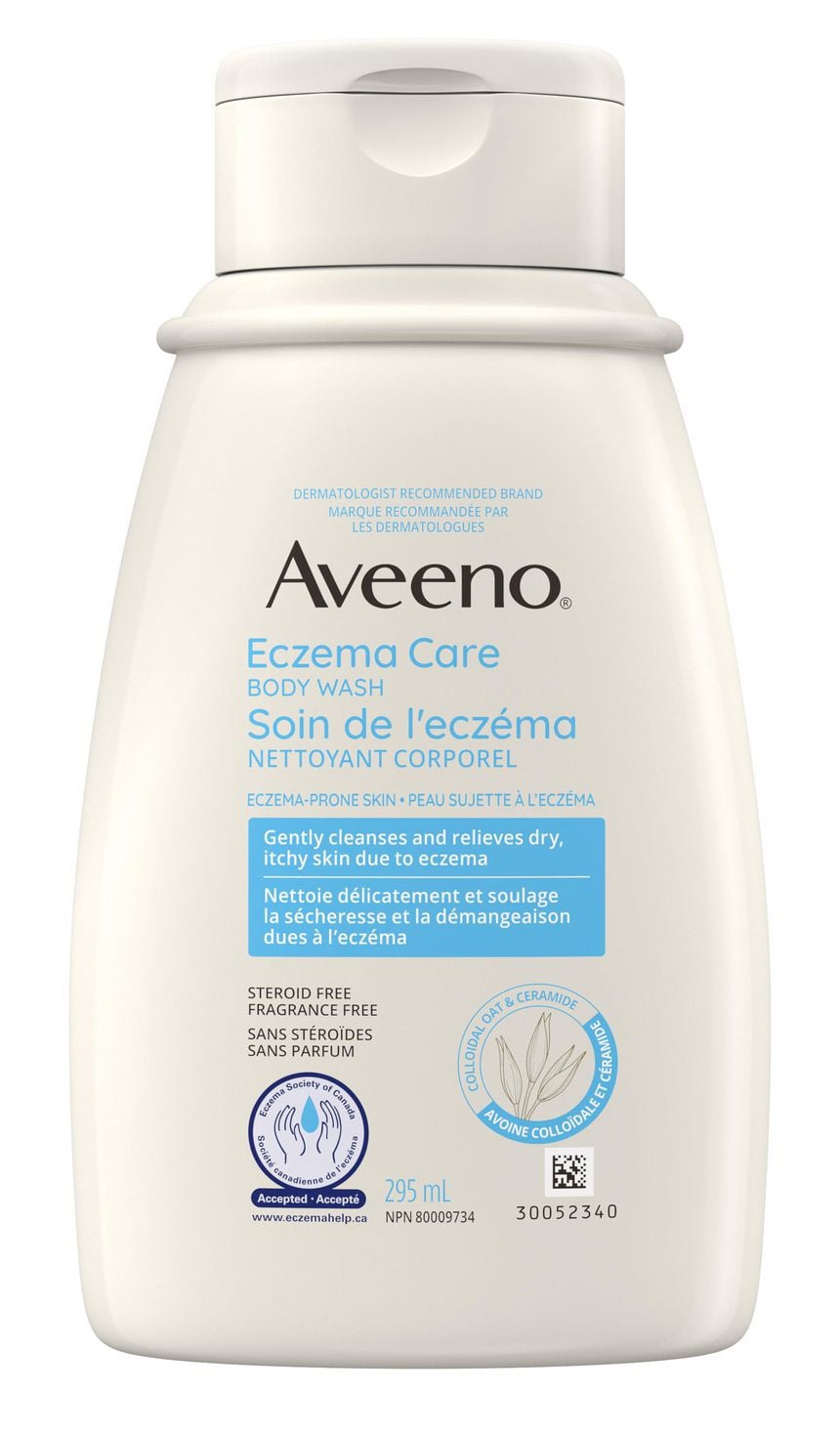 Aveeno Eczema Care Body Wash
