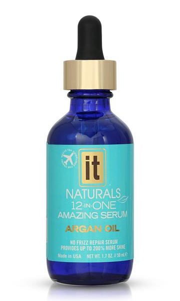 it Naturals 12 In One Amazing Serum With Argan Oil