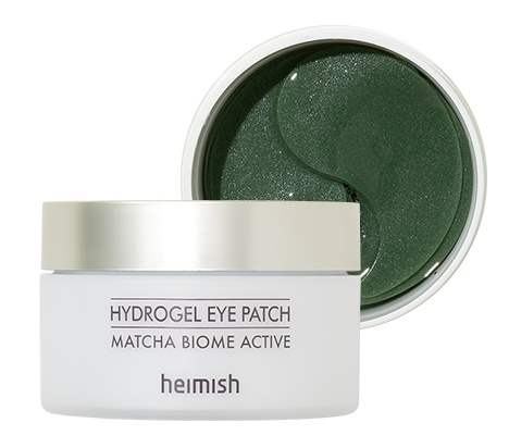 Heimish Matcha Biome Hydrogel Eye Patch 60pcs