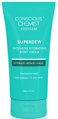 Conscious Chemist Superdew Hydrating Body Cream