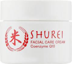 Shurei Coenzyme Q10 Facial Care Cream