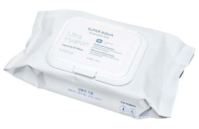 Missha Wipes