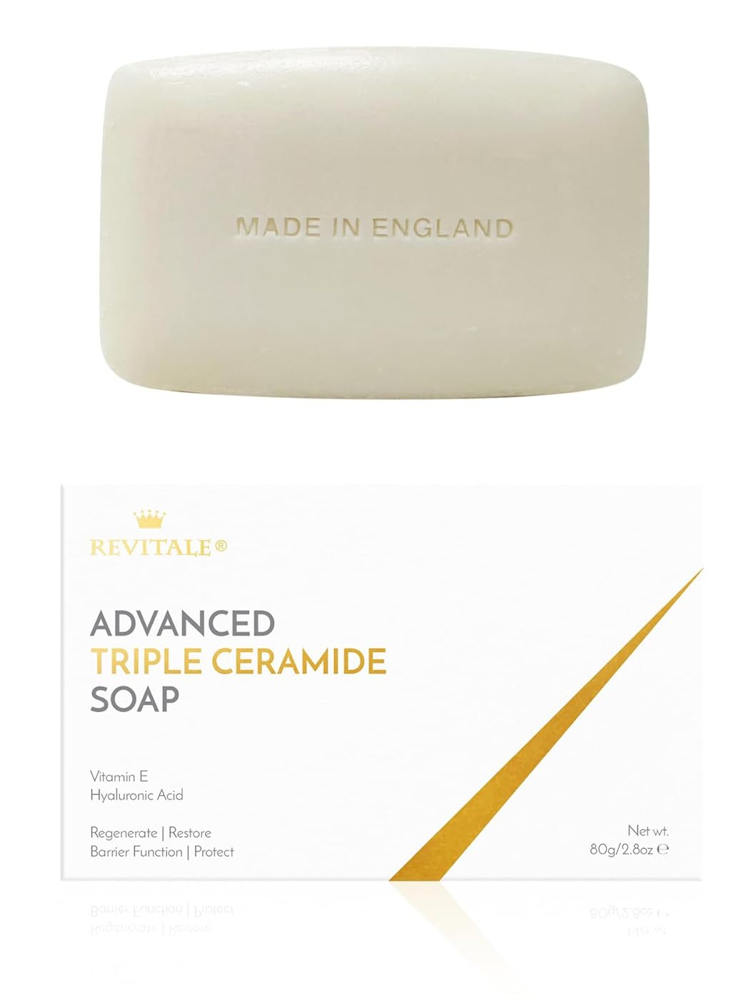 Advanced Triple Ceramide Soap Revitale