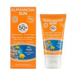 ALPHANOVA SUN Sun Bio Spf 50+
