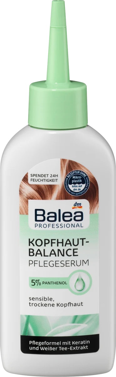 Balea Professional Kopfhaut-Balance Pflegeserum