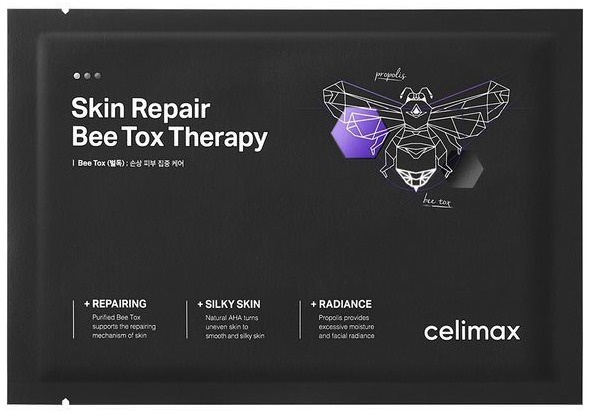 Celimax Skin Repair Bee Tox Therapy Mask