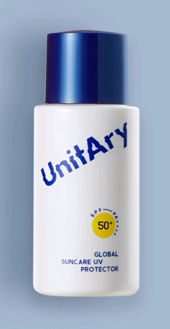 Unitary Global Suncare UV Protector SPF 50+/PA++++