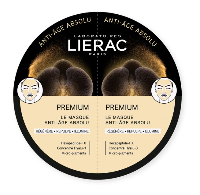 Lierac Premium Anti-Aging Duo Mask