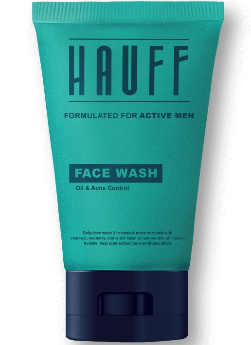 Hauff Face Wash Oil & Acne Control