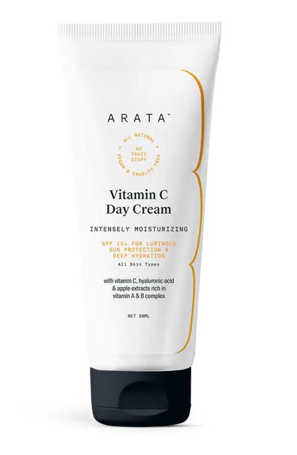 Arata Vitamin C Day Cream