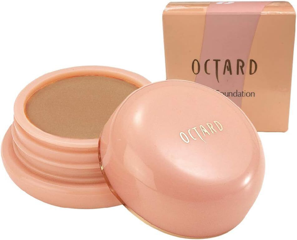 Meiko Cosmetics Octard Cover Foundation