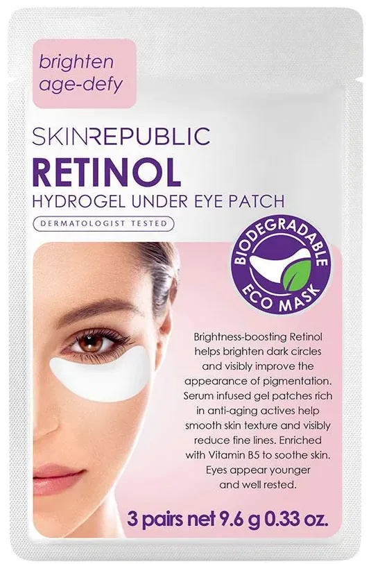 Skin Republic Retinol Eye Mask