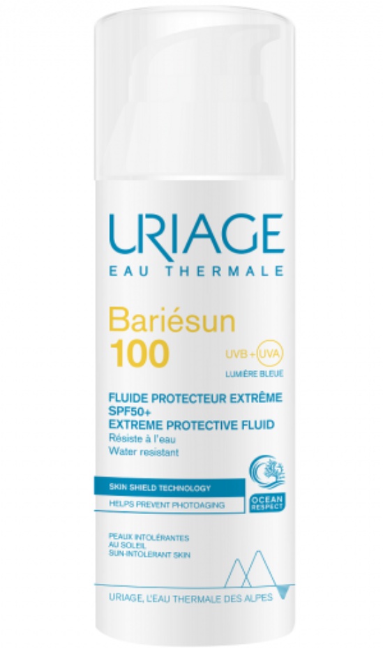 Uriage Fluide Protecteur Extreme SPF 50+