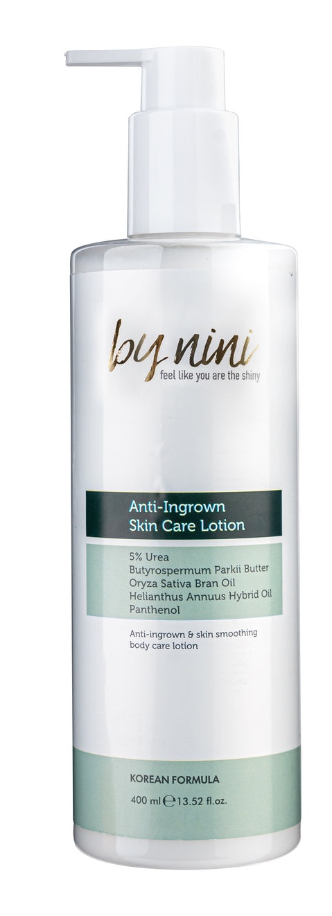 By Nini 5% Urea Anti-ingrown Skin Care Lotion