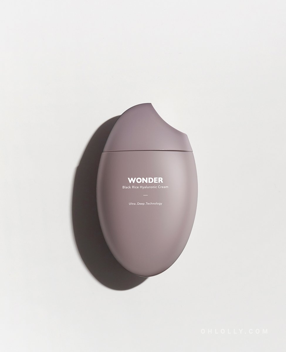 haruharu Wonder Black Rice Hyaluronic Cream