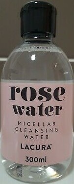 LACURA Rose Water Micellar Cleansing Water