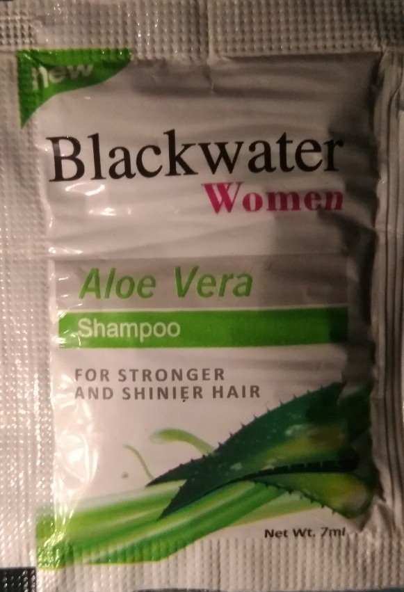 Blackwater Aloe Vera Shampoo