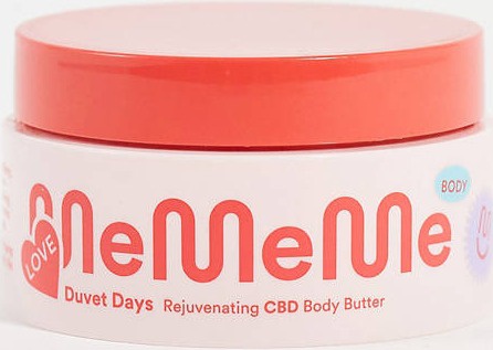 Love mememe Duvet Days CBD Body Butter