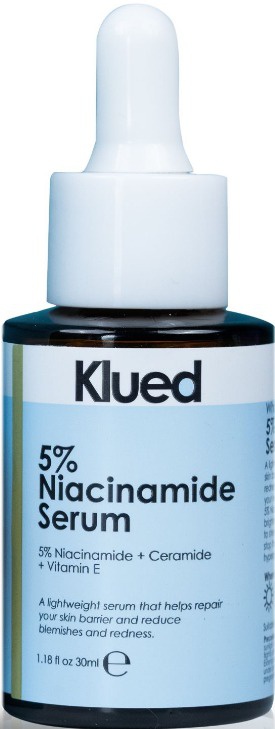 Klued 5% Niacinamide Serum