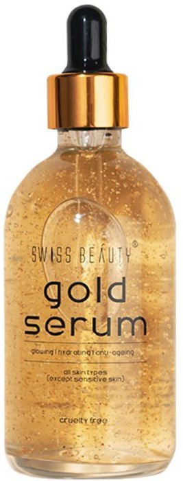 Swiss beauty Gold Serum