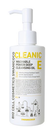 Swanicoco Washable Power Deep Cleansing Oil