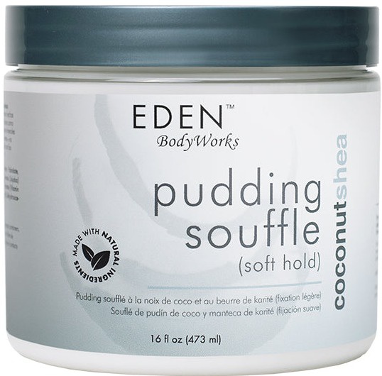 Eden BodyWorks Coconut Shea Pudding Souffle