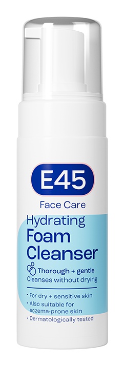 E45 Foaming Cleanser