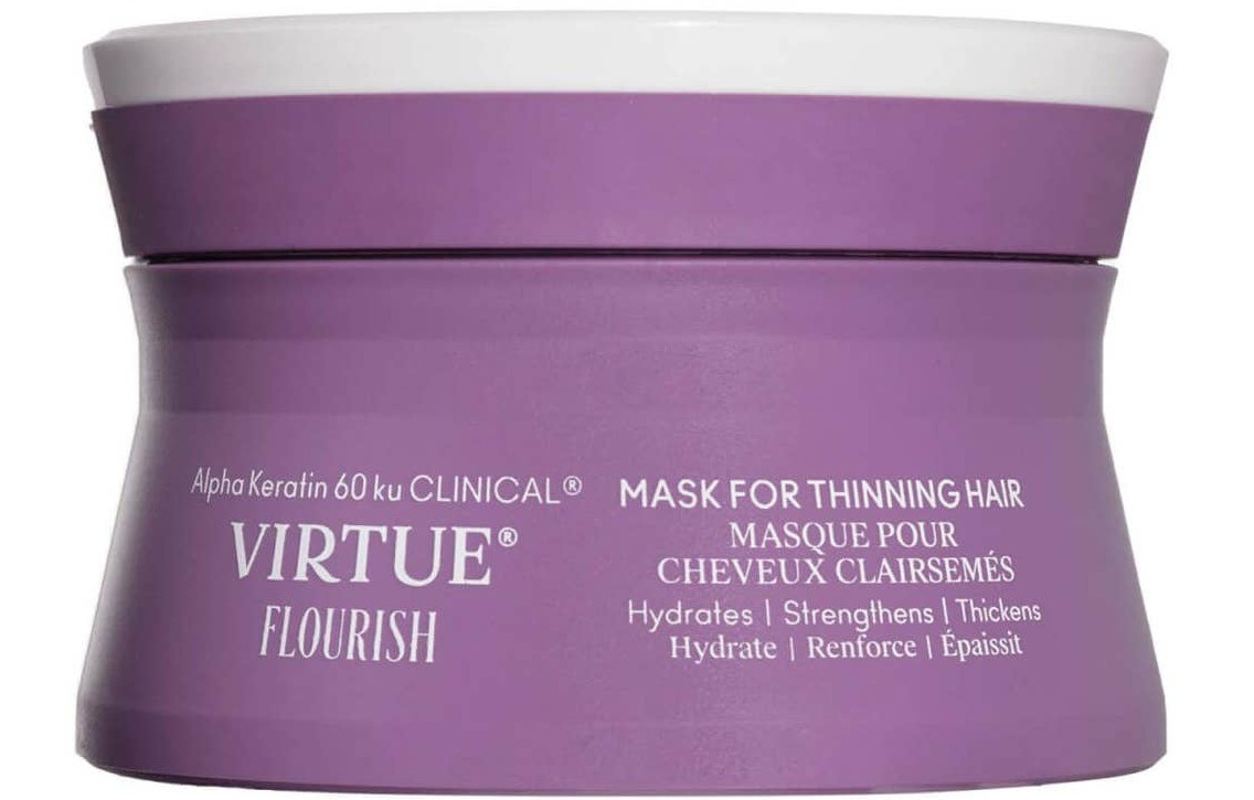 Virtue Labs Flourish Mask For Thinning Hair