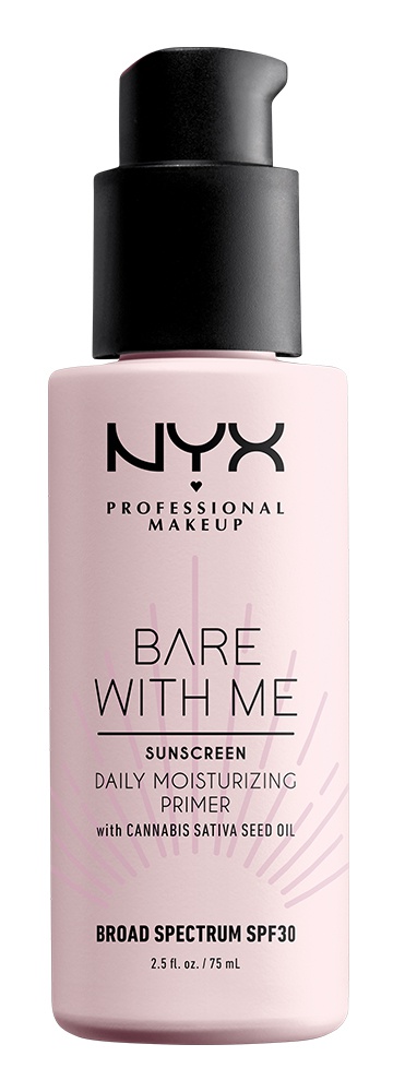 NYX Professional Makeup Bare With Me Daily Moisturizing Primer