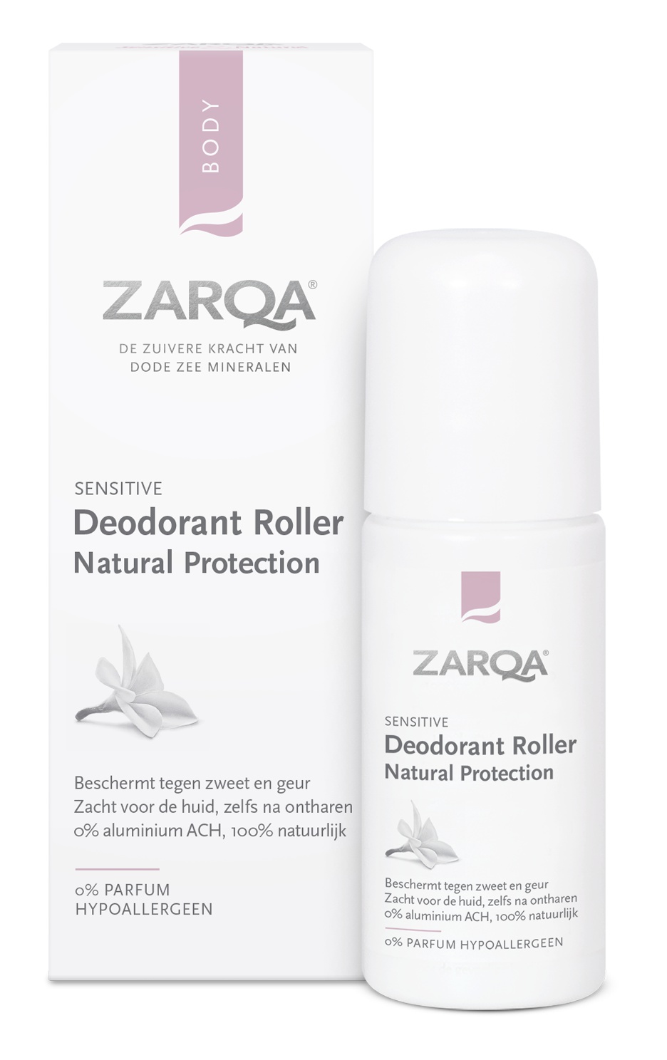 Zarqa Roller Sensitive Deodorant