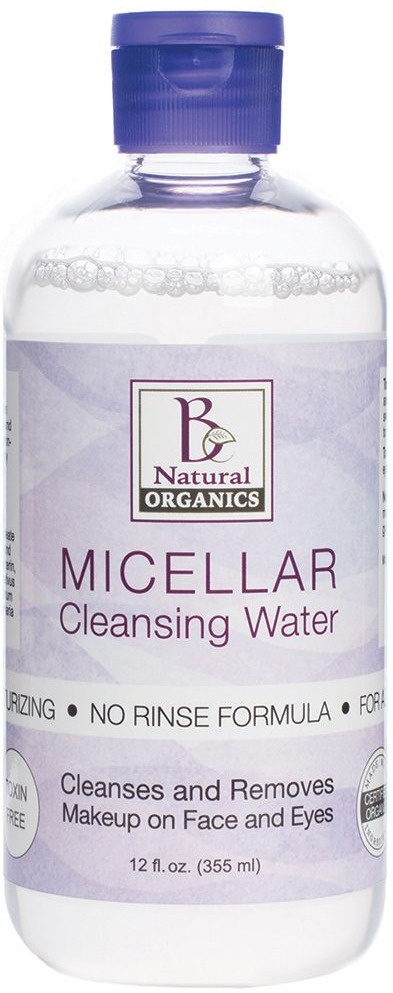Be Natural Organics Micellar Water