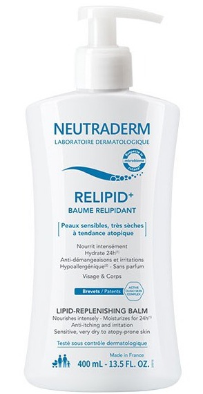 Neutraderm Relipid+ Lipid Replenishing Balm