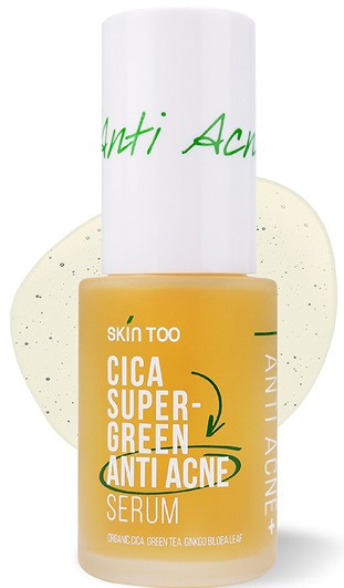 SKINTOO Cica Super Green Anti Acne Serum