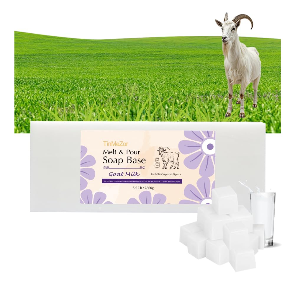 Melt and pour soap Tinmezor