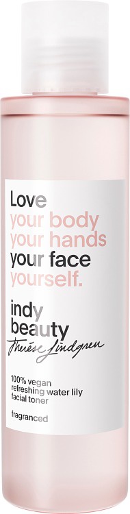 Indy Beauty Refreshing Water Lily Facial Toner