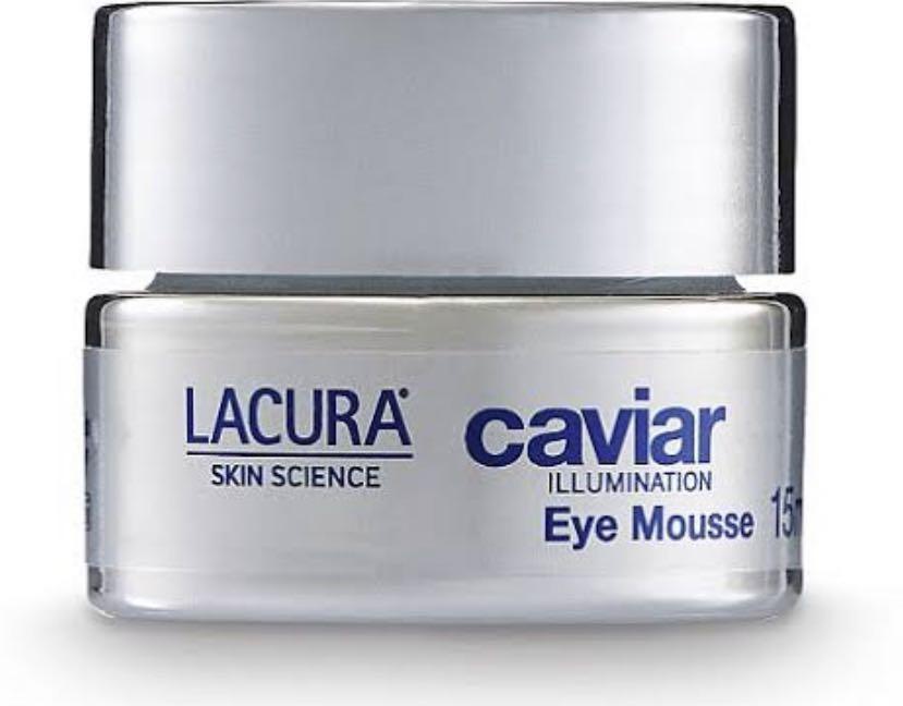 LACURA Luxury Anti Aging Eye Mousse