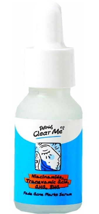 Dermies Clear Me Fade Acne Marks Serum