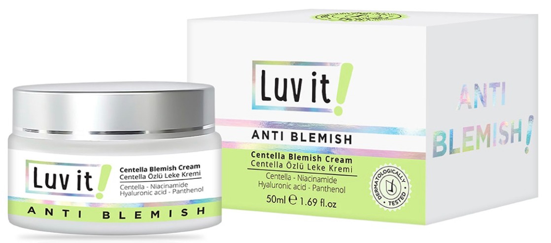 luv it Centella Blemish Cream