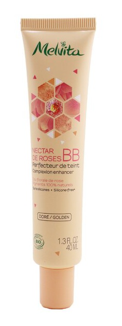 MELVITA Nectar de Roses BB Complexion Enhancer