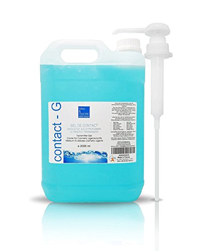 Bleu & Marine Conductive Gel