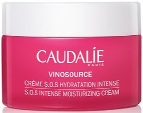Caudalie Vinosource Sos Intense Moisturizing Cream