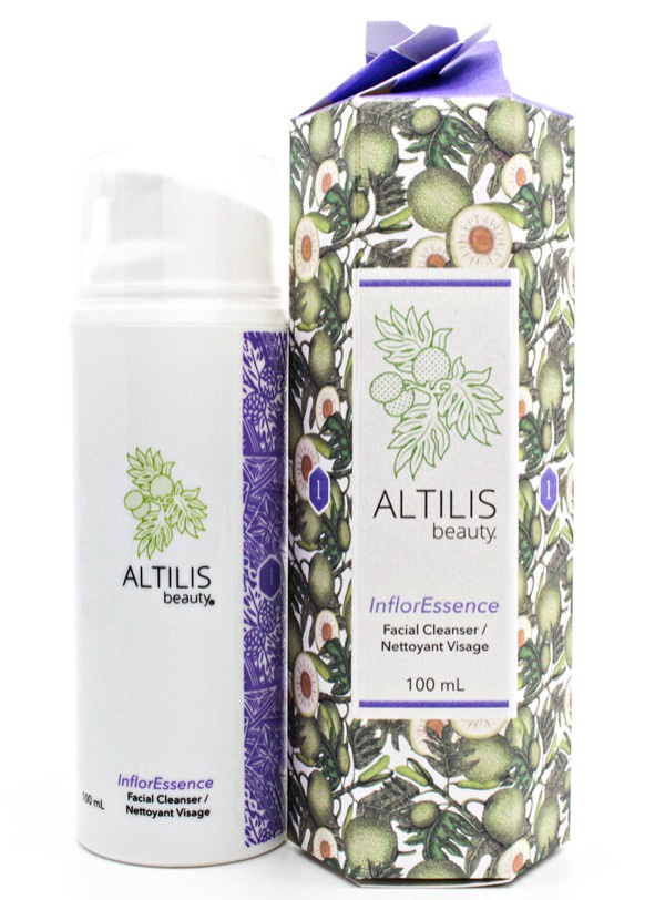 Altilis Beauty Infloressence Facial Cleanser