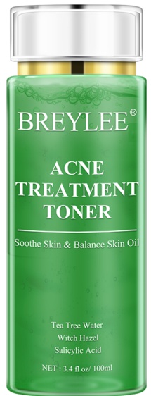 Breylee Acne Treatment Toner