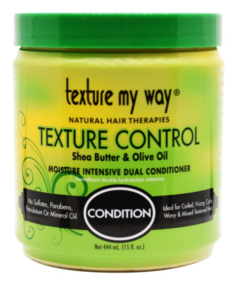 Texture my way Texture Control Moisture Intensive Dual Conditioner