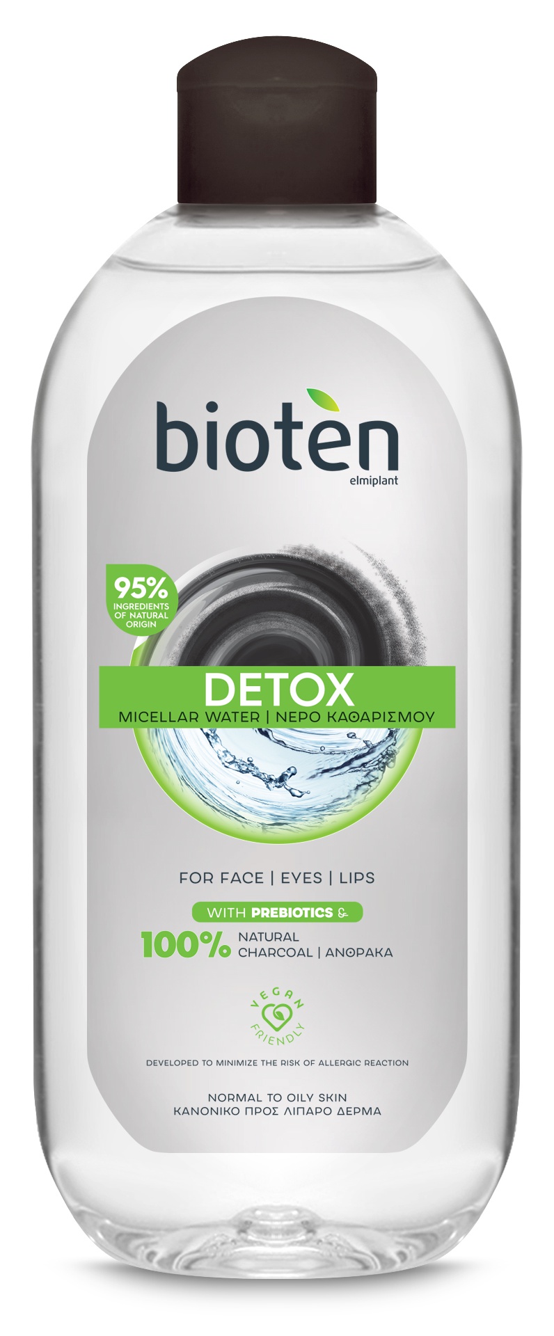 Bioten Detox Micelar Water